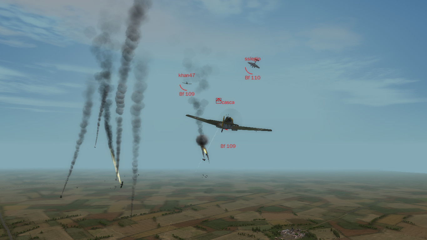WWII Online screenshot 23