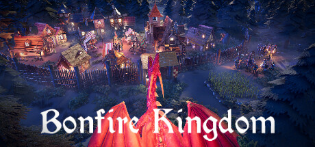 Bonfire Kingdom Cover Image
