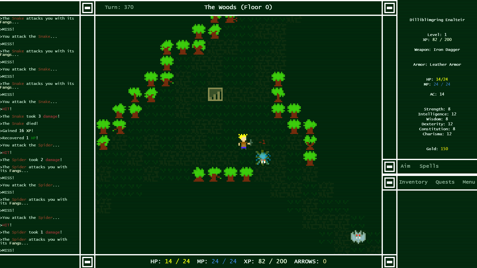 A Scoundrel in the Underlair #0