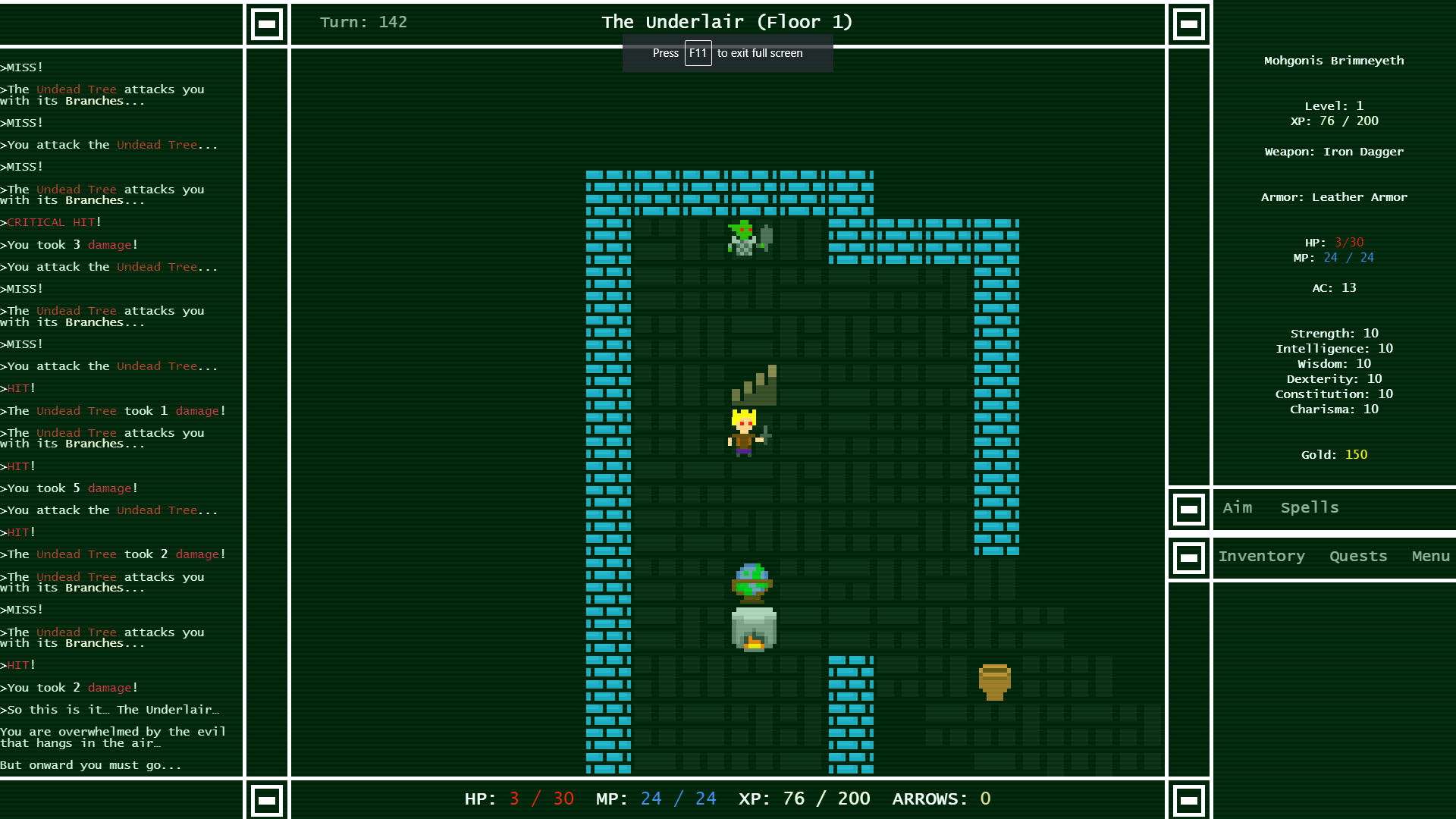 A Scoundrel in the Underlair #5