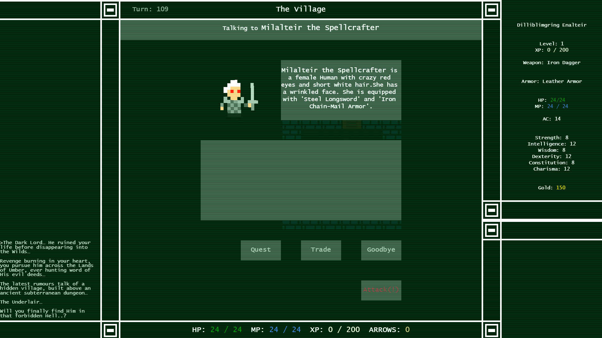 A Scoundrel in the Underlair #6