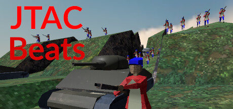 JTAC Beats banner image