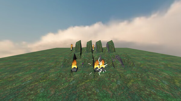 JTAC Beats game for Linux 1