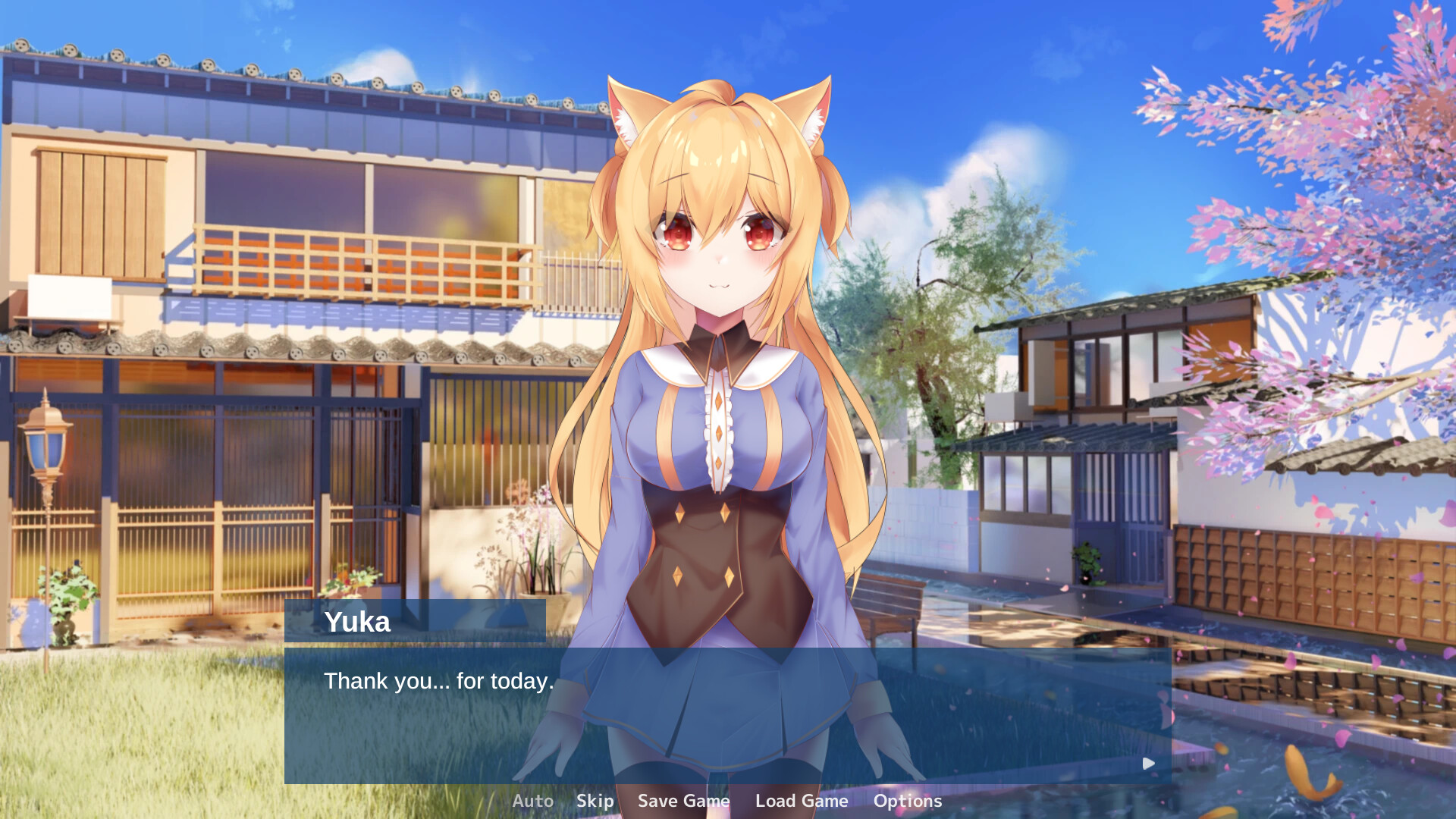 Wind Love PC gameplay screenshot 5 of 5