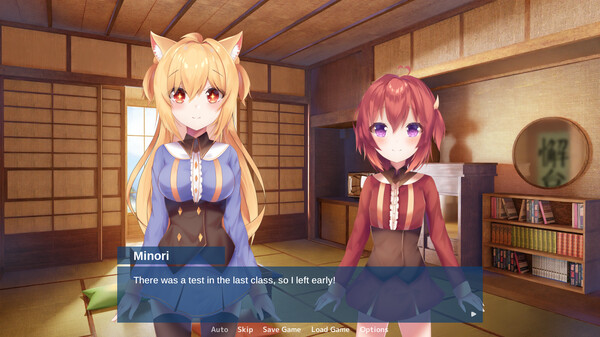 Wind Love game for windows Pc 1