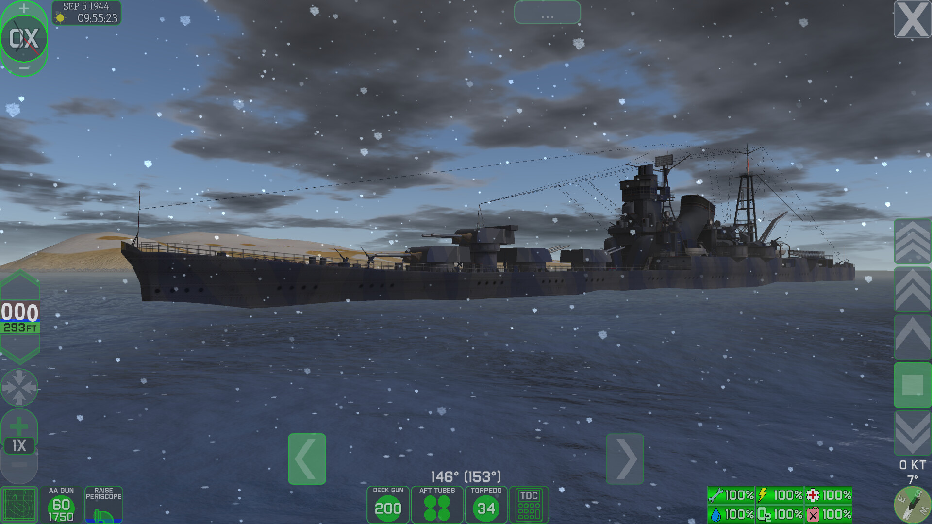 Crash Dive 2 - Aleutian Islands Expansion Pack screenshot screenshot 2