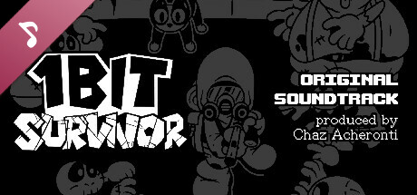 1 Bit Survivor Original Soundtrack banner image