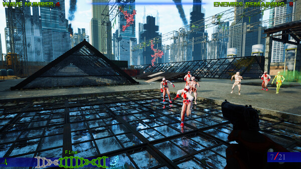 Entropic Decay: Prologue game for windows Pc 1