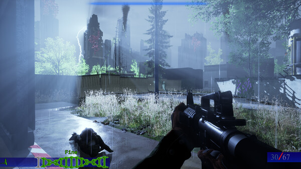 Entropic Decay: Prologue game for Linux 1