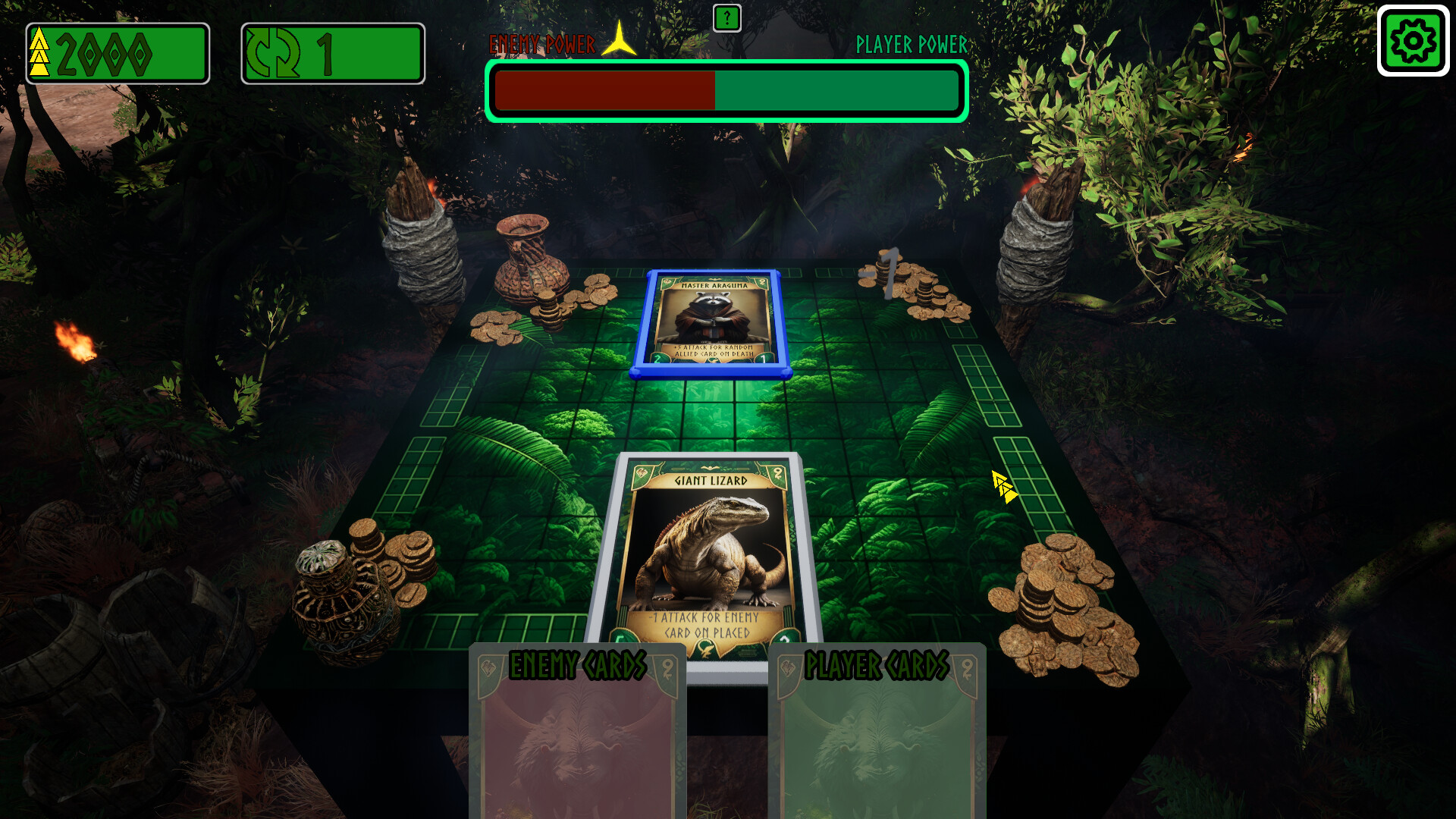 Creature Rumble on Steam