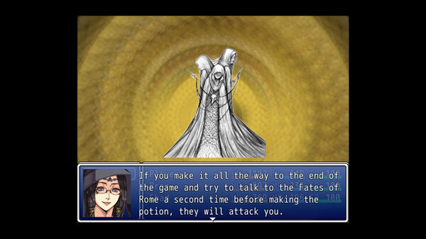 Скриншот из Deru