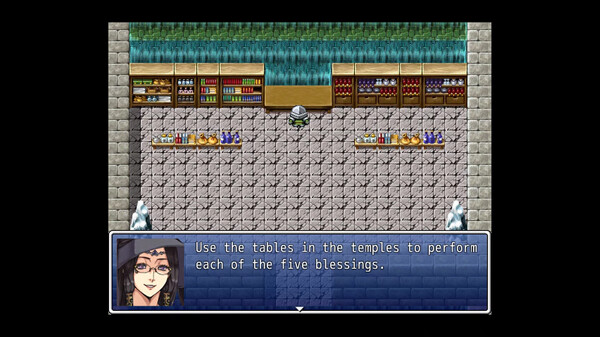 Deru game for windows Pc 1