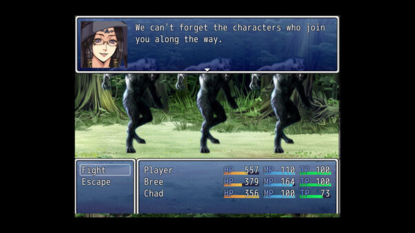 Скриншот из Deru