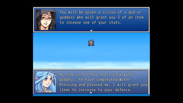 Скриншот из Deru