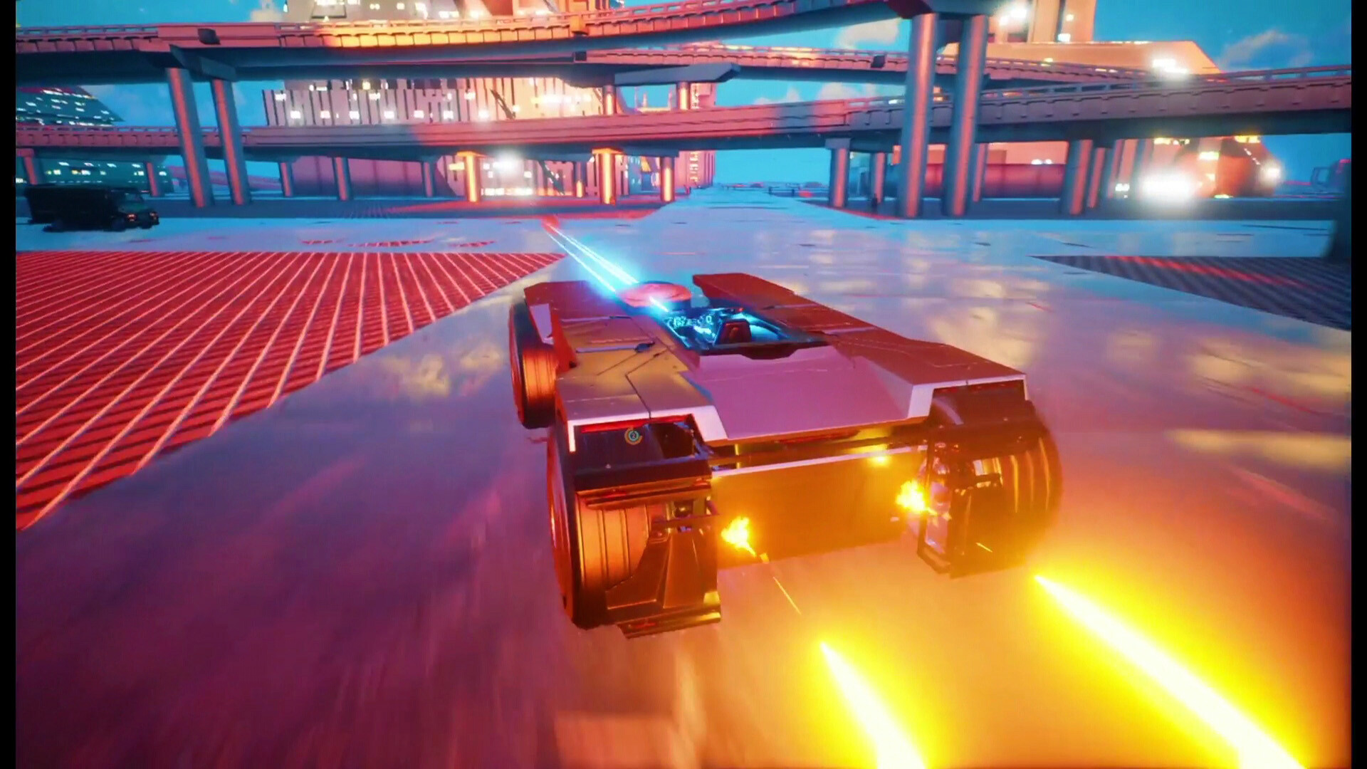 CyberModu PC gameplay screenshot 2 of 5
