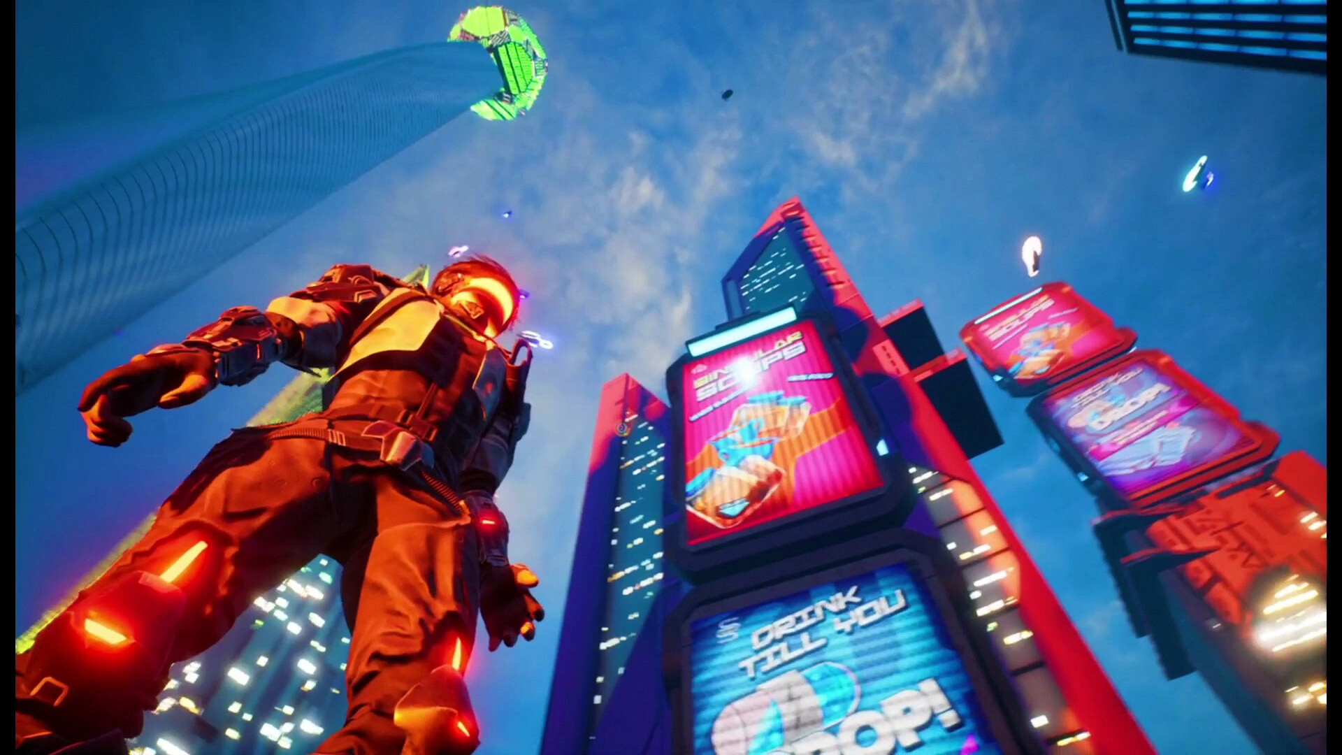 CyberModu PC gameplay screenshot 1 of 5