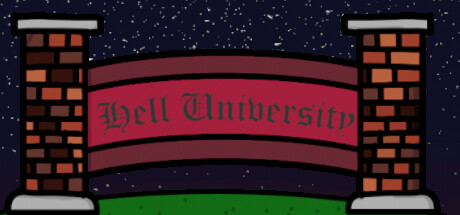 Hell University Cover Image