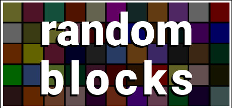 Random Blocks Türkçe Yama