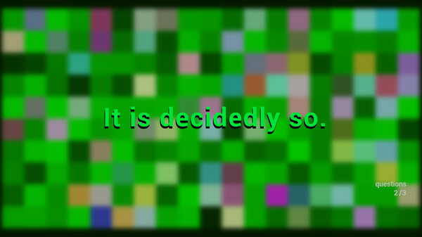 Random Blocks game for Linux 1