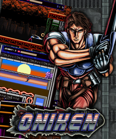 Oniken: Unstoppable Edition