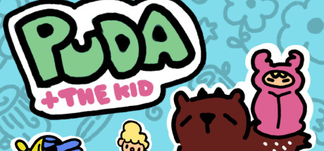 Puda + The Kid Cover Image
