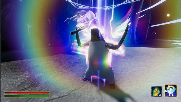 The PenguinGame 2 -Lies of Penguin- "GOD BAT" for steam The PenguinGame 2 -Lies of Penguin- "GOD BAT" for steam