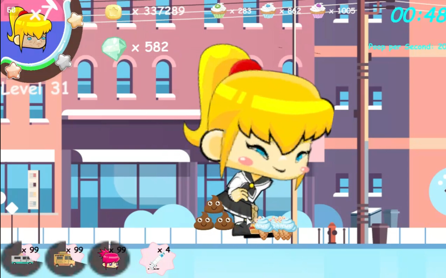 Catty Cathy on Steam