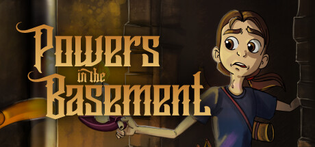 Powers in the Basement banner