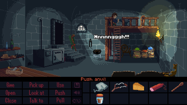 Powers in the Basementfor windows and Linux 1