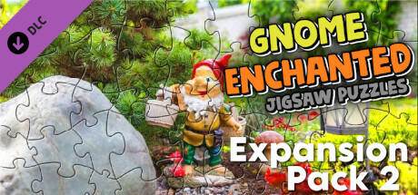 gnome enchanted jigsaw puzzles - expansion pack 2 vertical card thumbnail