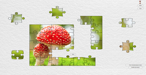 Gnome Enchanted Jigsaw Puzzles - Expansion Pack 2 for steam Gnome Enchanted Jigsaw Puzzles - Expansion Pack 2 for steam