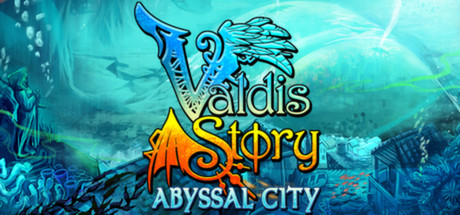 Valdis Story: Abyssal City header image