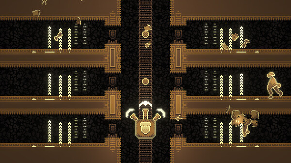 Turret Rampagefor windows and Linux 1