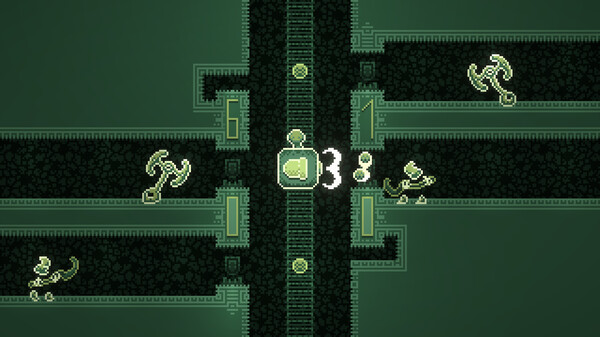 Turret Rampage game for Linux 1