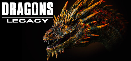 Dragons Legacy Cover Image
