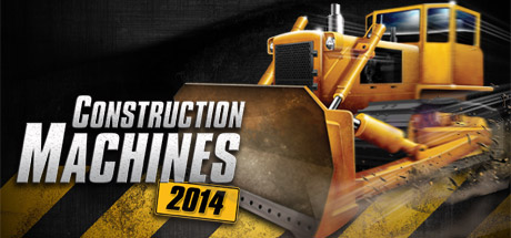 Construction Machines 2014 header image