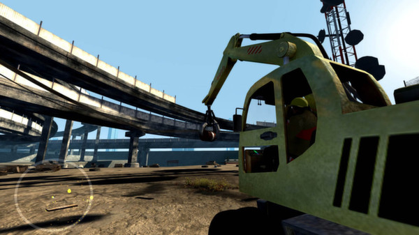 скриншот Construction Machines 2014 1