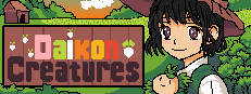 Daikon Creatures