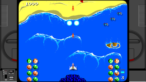 Killon game for Linux 1