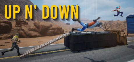 Up N' Down Cover Image