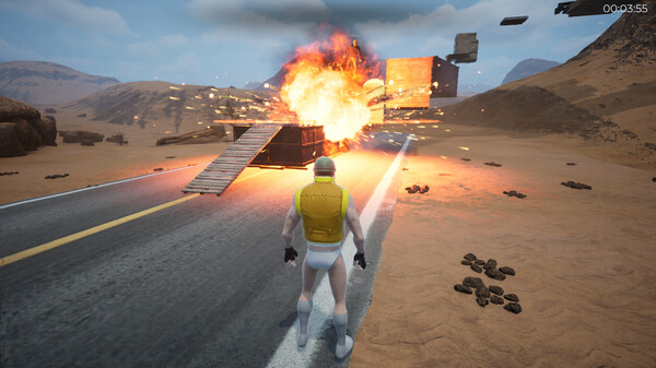 Up N' Down game for windows Pc 1