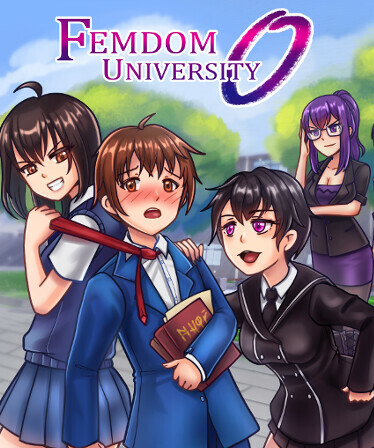 Femdom University 0