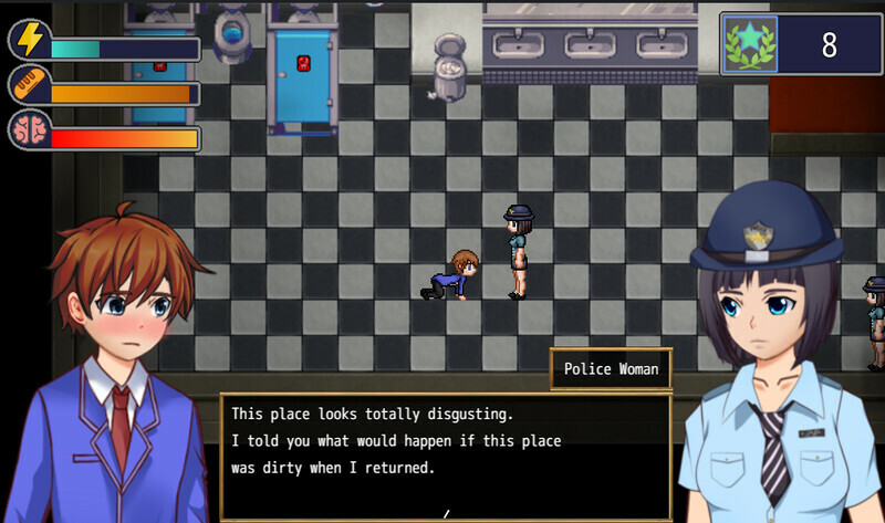 Femdom University 0 screenshot 1