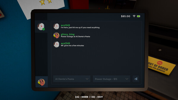 Game Time Glizzys game for Linux 1
