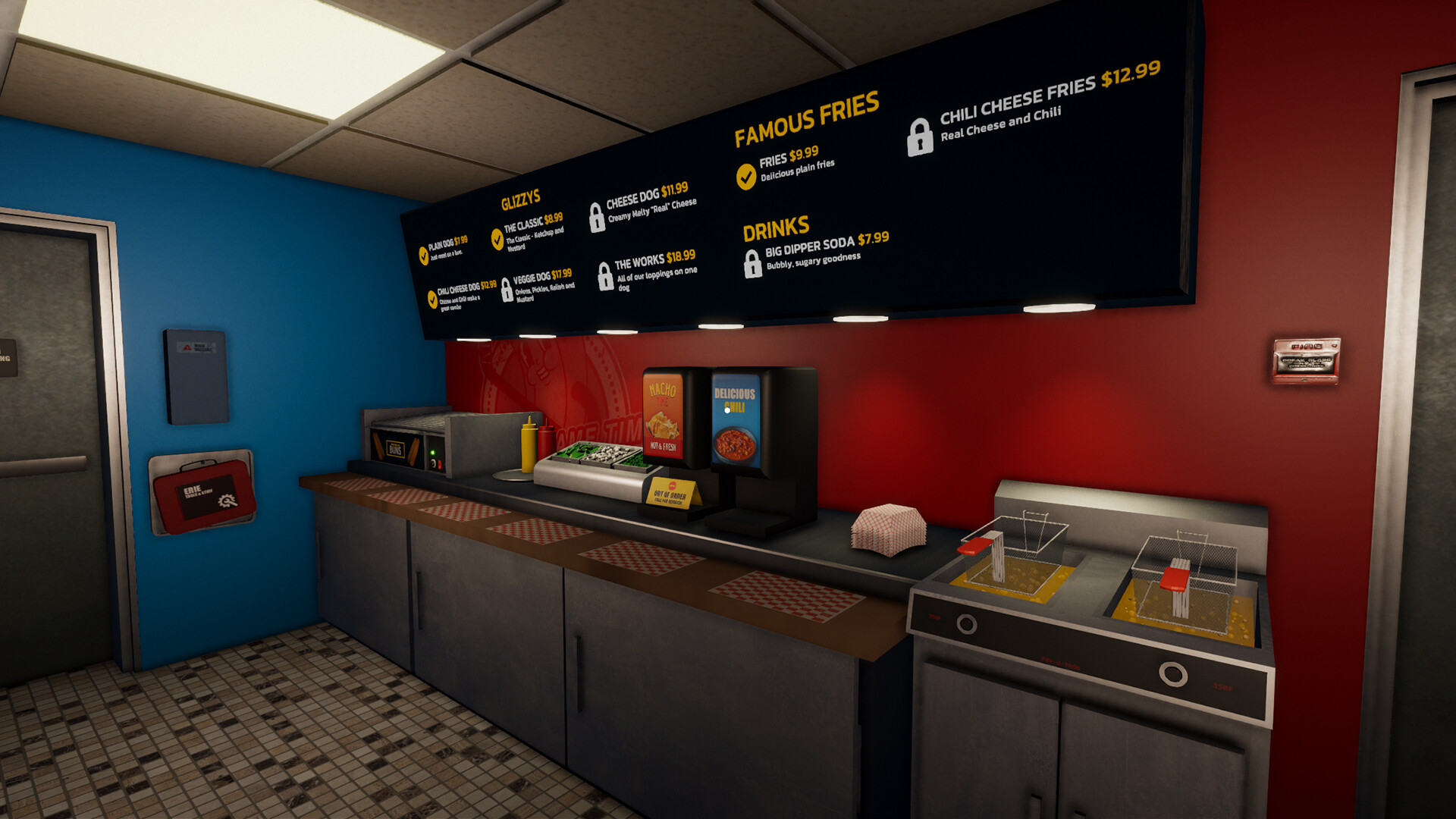 Game Time Glizzys screenshot 1