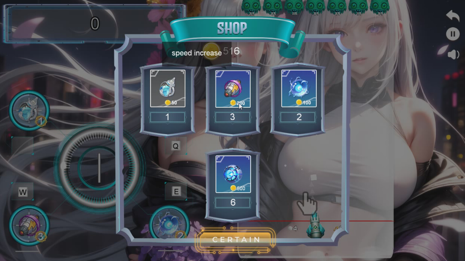 Collision Paradise PC gameplay screenshot 6 of 6