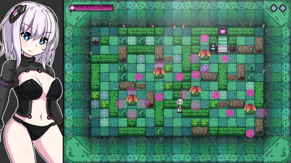 Turqu-chan in the Hentai Laboratory game for windows Pc 1