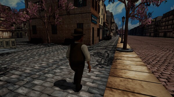 The Light in the Darkness game for windows Pc 1