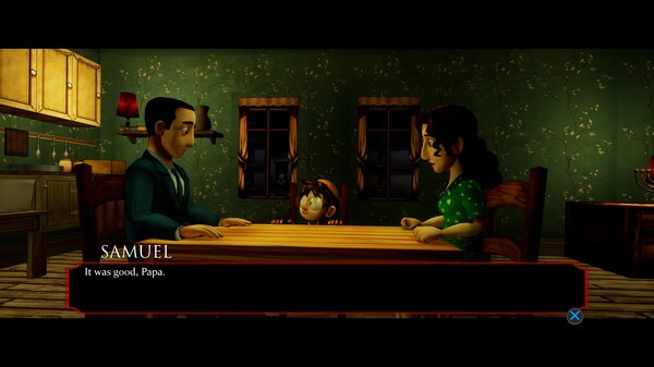 The Light in the Darkness game for Linux 1