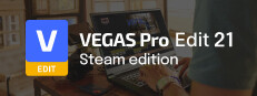 VEGAS Pro Edit 21 Steam Edition 게임 이미지